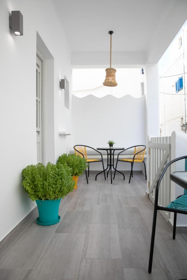 Naxos City Anemela Studio Basic מראה חיצוני תמונה
