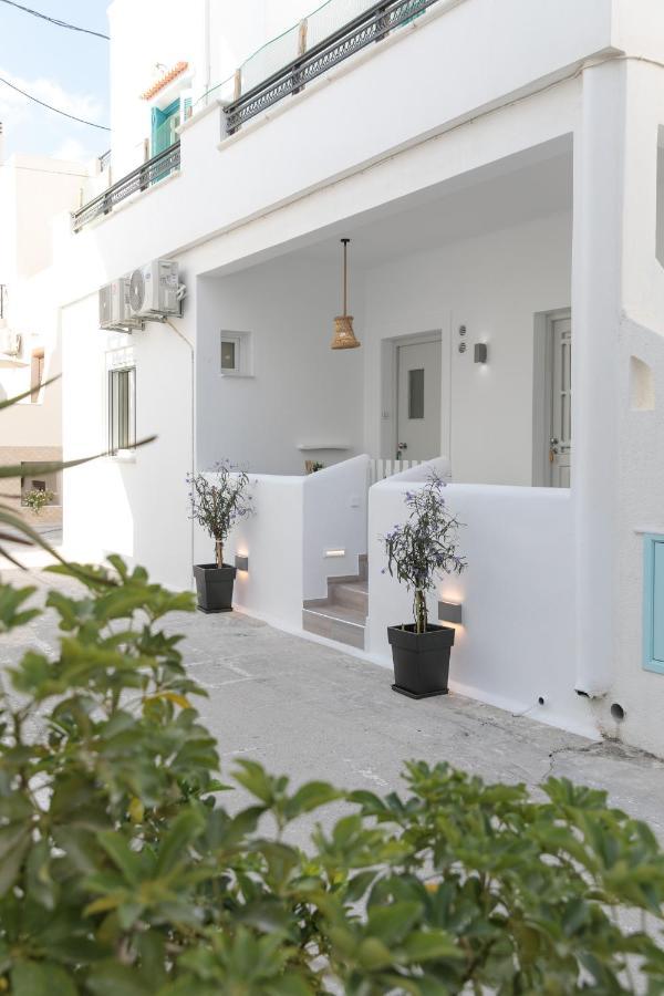 Naxos City Anemela Studio Basic מראה חיצוני תמונה