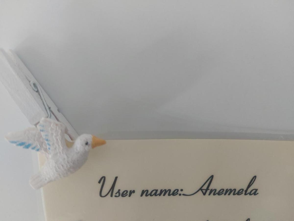 Naxos City Anemela Studio Basic מראה חיצוני תמונה