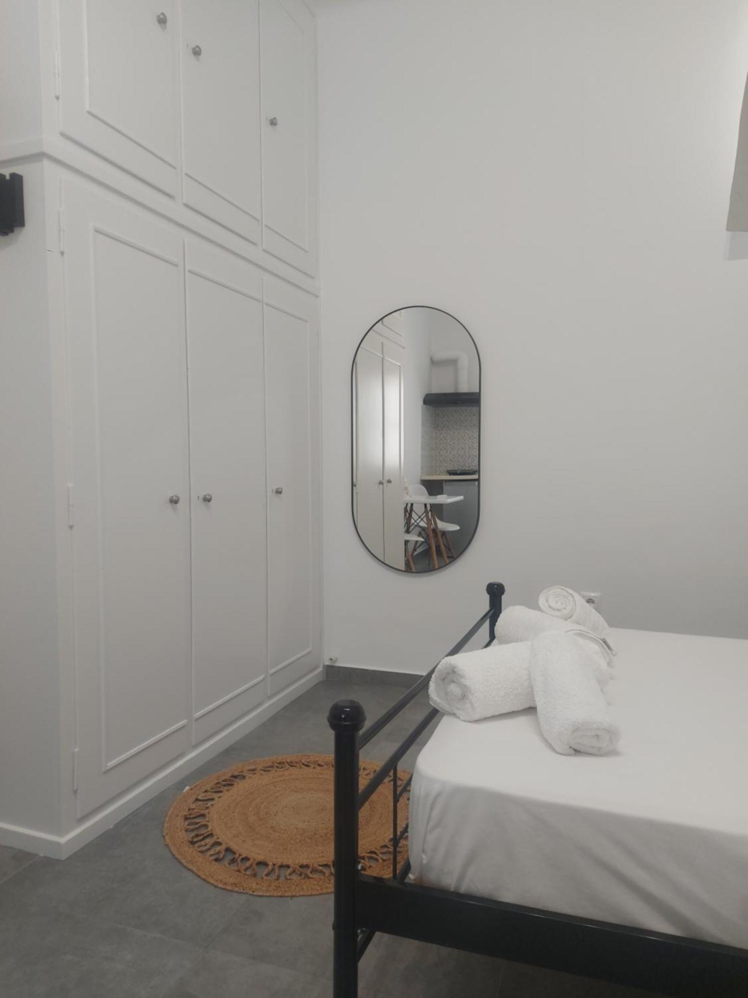 Naxos City Anemela Studio Basic מראה חיצוני תמונה
