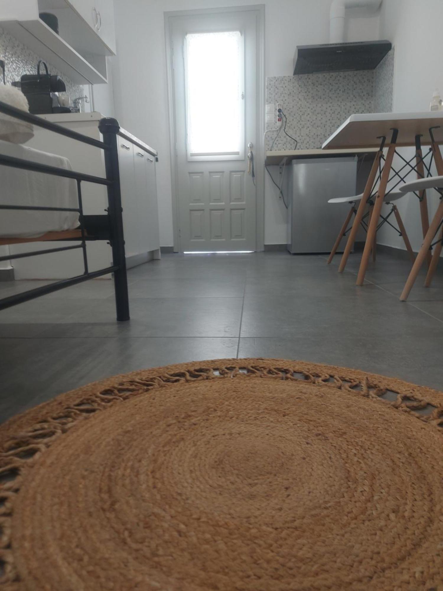 Naxos City Anemela Studio Basic מראה חיצוני תמונה