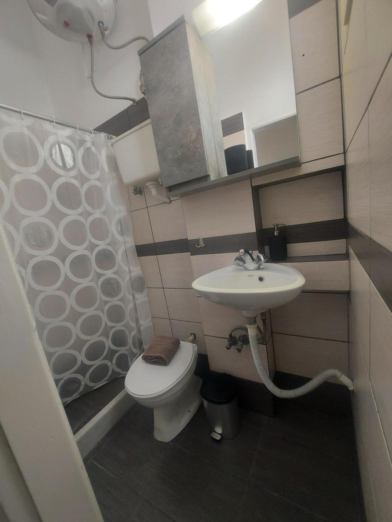 Naxos City Anemela Studio Basic מראה חיצוני תמונה
